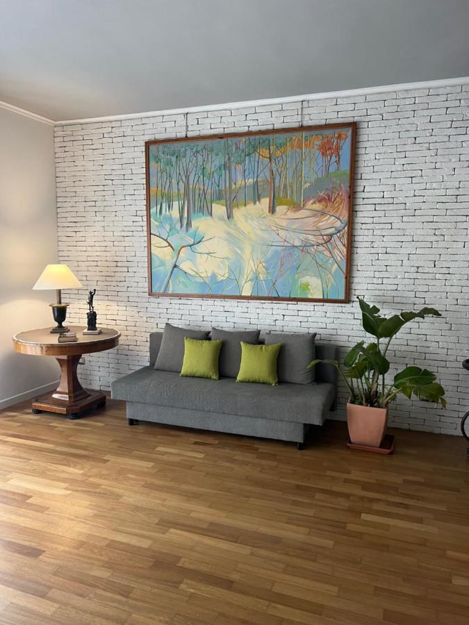 Apartmán Luxuryflat 42 Bari Exteriér fotografie