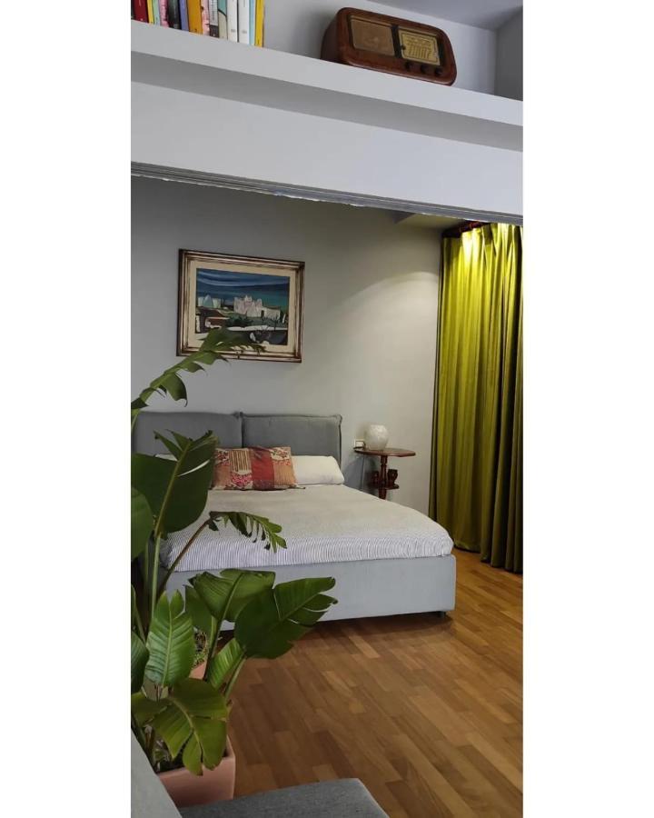 Apartmán Luxuryflat 42 Bari Exteriér fotografie