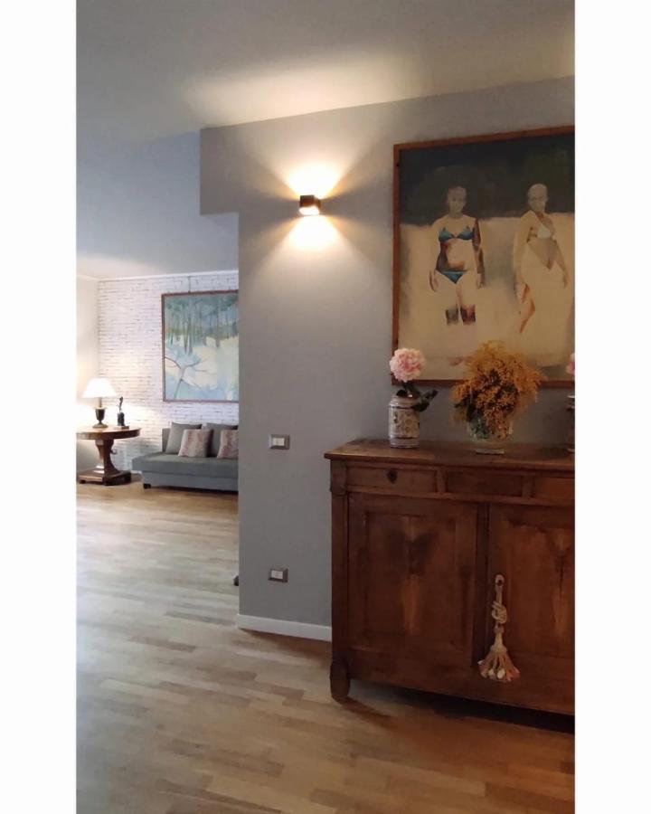 Apartmán Luxuryflat 42 Bari Exteriér fotografie