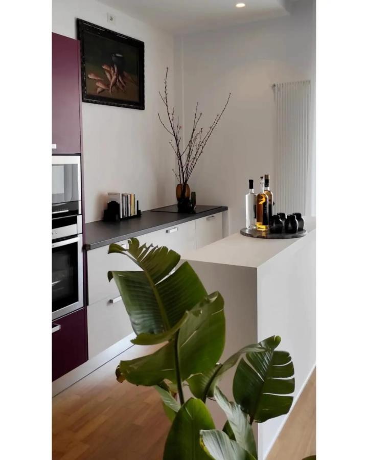 Apartmán Luxuryflat 42 Bari Exteriér fotografie