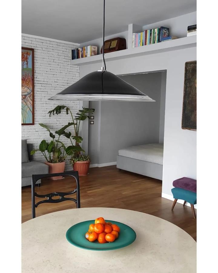 Apartmán Luxuryflat 42 Bari Exteriér fotografie