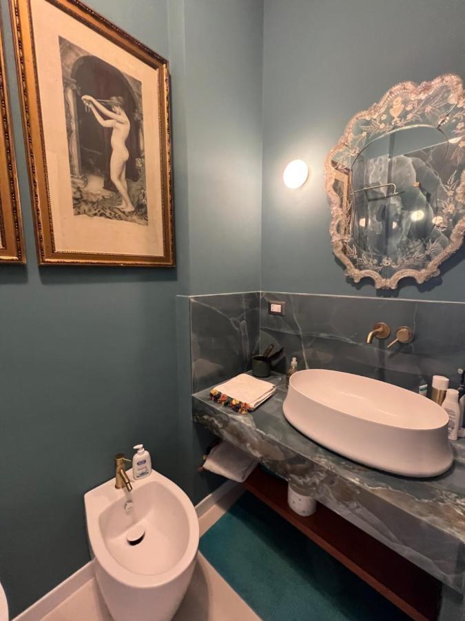 Apartmán Luxuryflat 42 Bari Exteriér fotografie