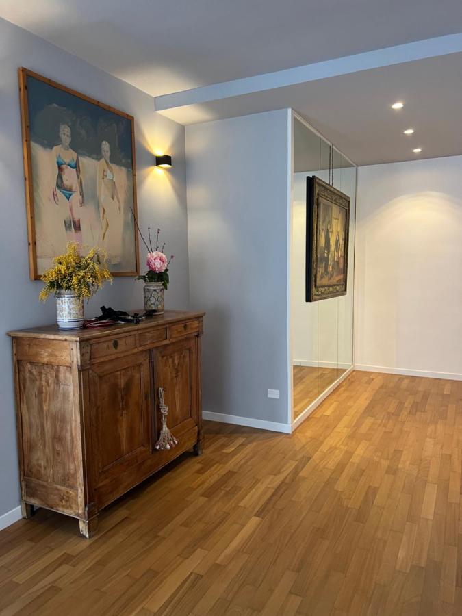 Apartmán Luxuryflat 42 Bari Exteriér fotografie