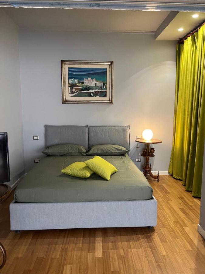 Apartmán Luxuryflat 42 Bari Exteriér fotografie