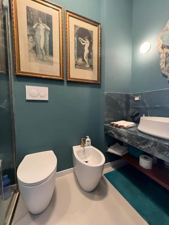 Apartmán Luxuryflat 42 Bari Exteriér fotografie