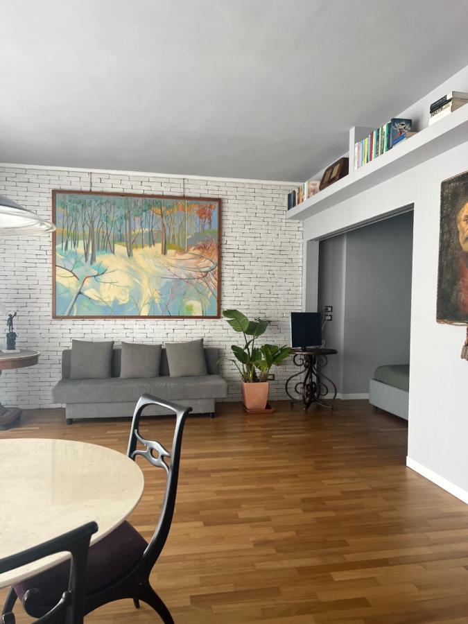 Apartmán Luxuryflat 42 Bari Exteriér fotografie